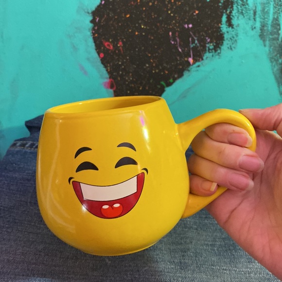 Big Grin Mug 😄 - Picture 5 of 5